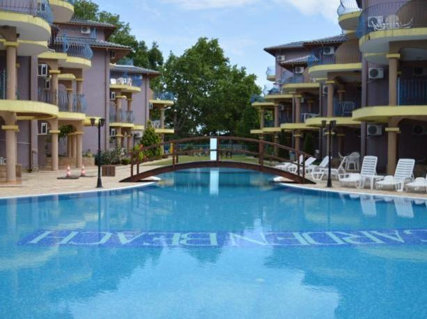 Гардън Бийч - Недялкови Sozopol Exterior foto