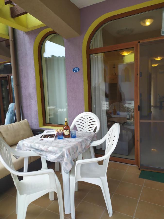 Гардън Бийч - Недялкови Sozopol Exterior foto